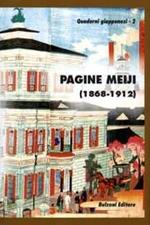 Pagine Meiji (1868-1912)