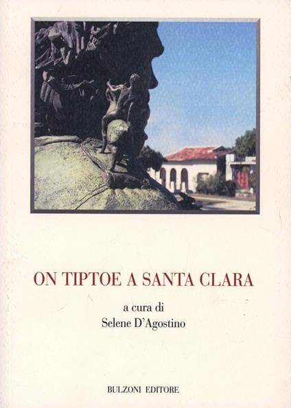 On tiptoe a Santa Clara - copertina
