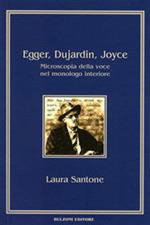 Egger, Dujardin, Joyce. Microscopia della voce nel monologo interiore