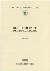 Gli ultimi canti del purgatorio - copertina