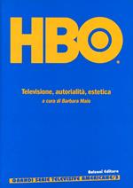 HBO style. Televisione, autorialità, estetica