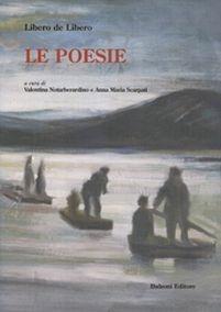 Le poesie - Libero De Libero - copertina