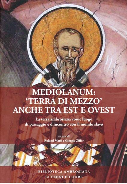 Slavica Ambrosiana. Ediz. italiana e inglese. Vol. 3 - copertina