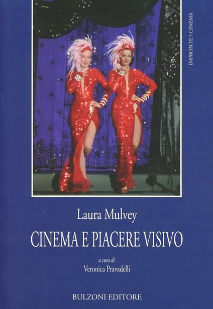 Cinema e piacere visivo - Laura Mulvey - copertina