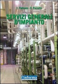 Servizi generali di impianto - Dario Pozzetto - copertina