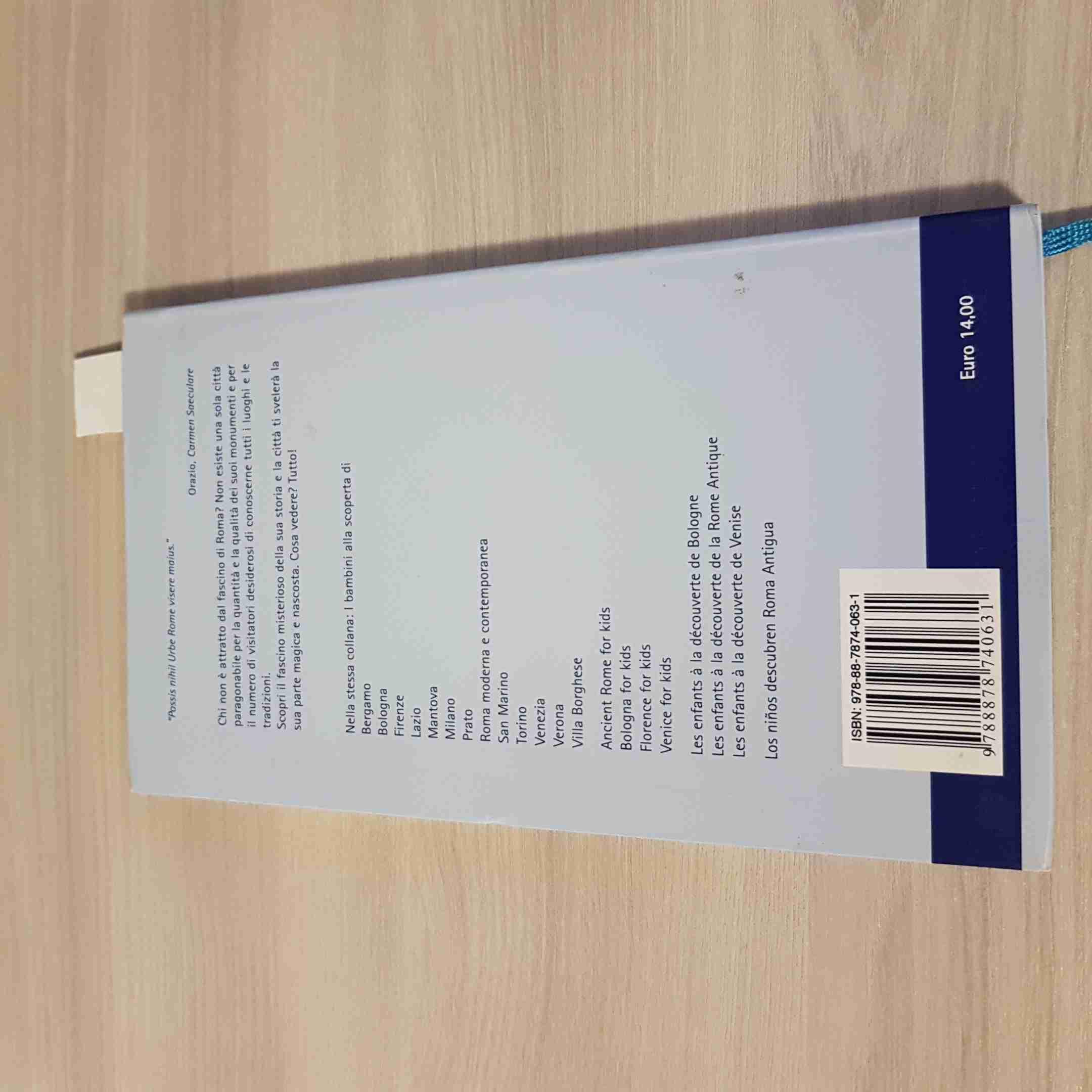 I bambini alla scoperta di Roma antica. Ediz. illustrata