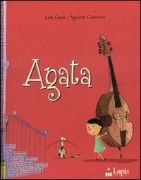 Agata - Lola Casas,Augustín Comotto - copertina