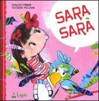Sara sarà. Ediz. illustrata - Claudio Comini,Vittoria Facchini - copertina