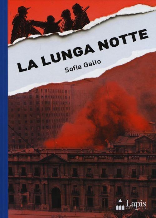 La lunga notte - Sofia Gallo - copertina