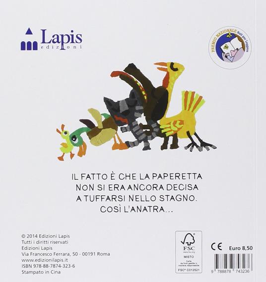 Il fatto è.... Ediz. illustrata - Gek Tessaro - 5