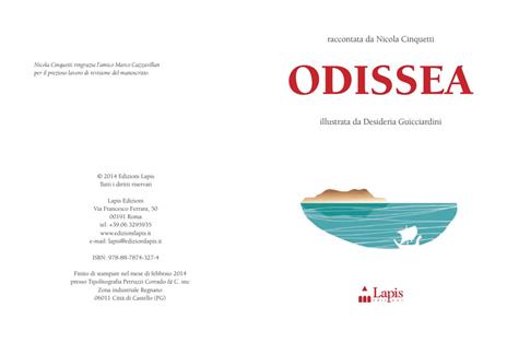 Odissea - Nicola Cinquetti,Desideria Guicciardini - 3