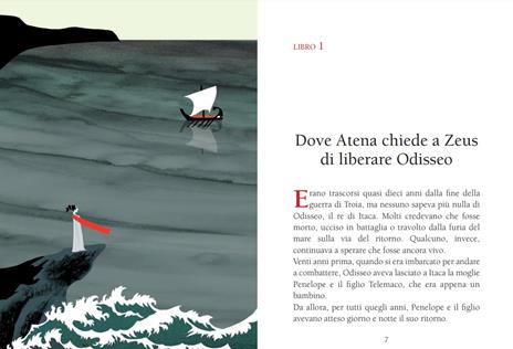 Odissea - Nicola Cinquetti,Desideria Guicciardini - 5