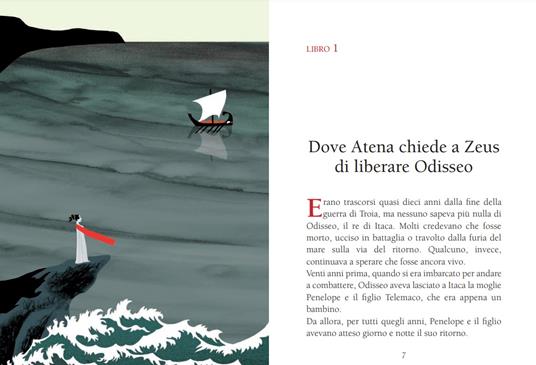 Odissea - Nicola Cinquetti,Desideria Guicciardini - 5