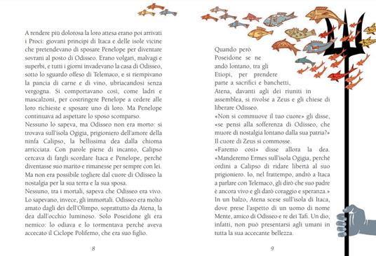 Odissea - Nicola Cinquetti,Desideria Guicciardini - 6
