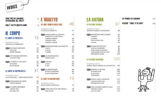 L' esperienza dell'arte. Laboratori e attività creative per l'infanzia - Cristina Francucci - 3