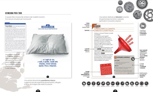 L' esperienza dell'arte. Laboratori e attività creative per l'infanzia - Cristina Francucci - 6