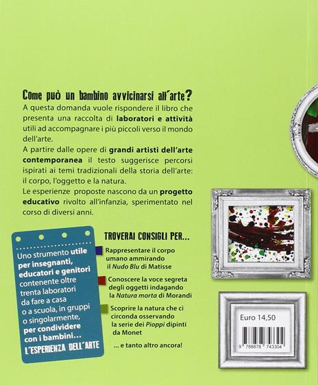 L' esperienza dell'arte. Laboratori e attività creative per l'infanzia - Cristina Francucci - 7