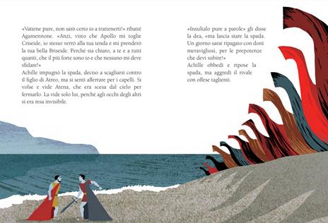 Iliade. Ediz. illustrata - Omero - 7