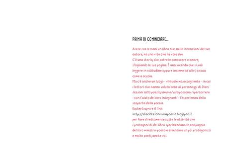 Dieci lezioni sulla poesia, l'amore e la vita - Bernard Friot - 3