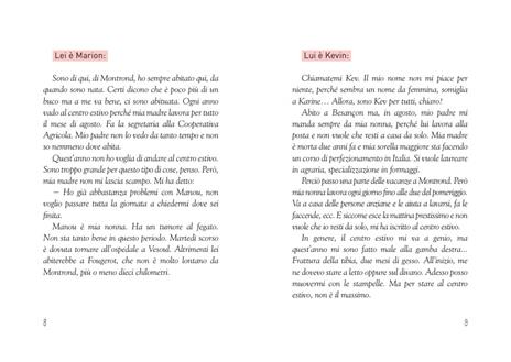 Dieci lezioni sulla poesia, l'amore e la vita - Bernard Friot - 4