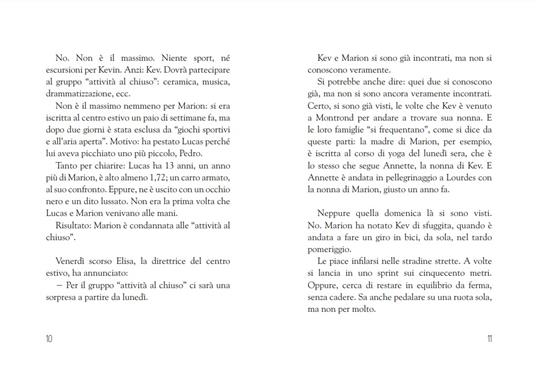 Dieci lezioni sulla poesia, l'amore e la vita - Bernard Friot - 5