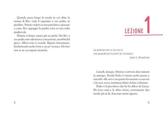 Dieci lezioni sulla poesia, l'amore e la vita - Bernard Friot - 6