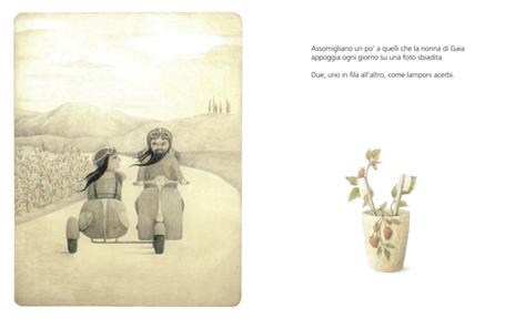 Quello speciale. Ediz. illustrata - Chiara Lorenzoni,Francesca Dafne Vignaga - 4