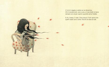 Quello speciale. Ediz. illustrata - Chiara Lorenzoni,Francesca Dafne Vignaga - 5