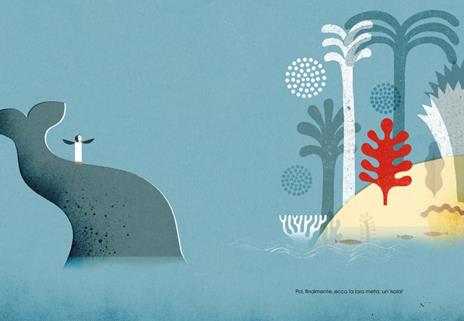 Il pinguino che aveva freddo. Ediz. a colori - Philip Giordano - 3