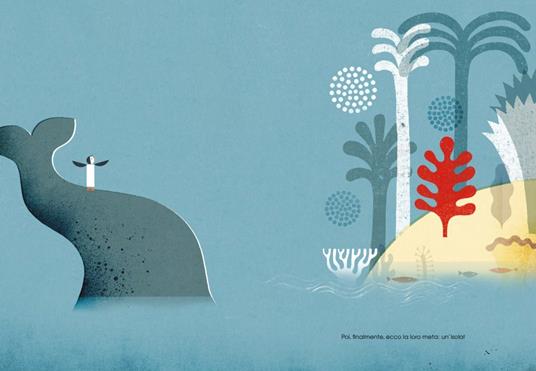 Il pinguino che aveva freddo. Ediz. a colori - Philip Giordano - 3