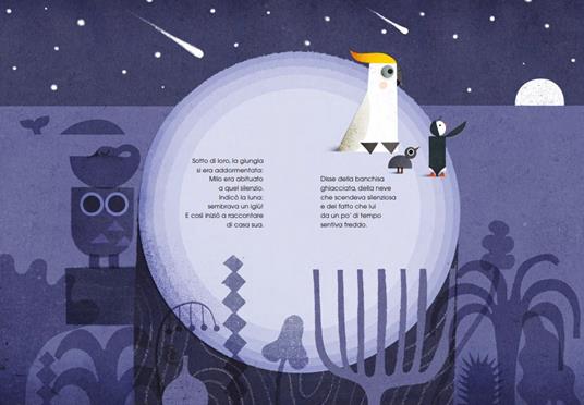 Il pinguino che aveva freddo. Ediz. a colori - Philip Giordano - 4