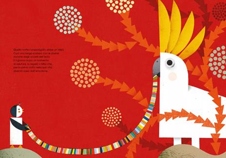 Il pinguino che aveva freddo. Ediz. a colori - Philip Giordano - 5