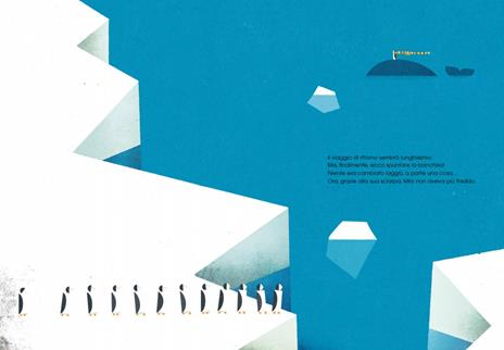 Il pinguino che aveva freddo. Ediz. a colori - Philip Giordano - 6