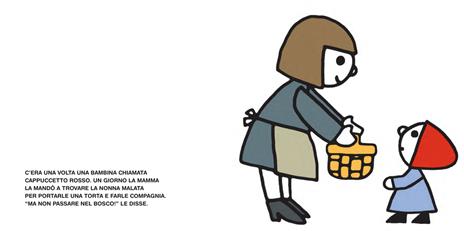 Cappuccetto Rosso. Le mini storie di Attilio. Ediz. a colori - Attilio Cassinelli - 2
