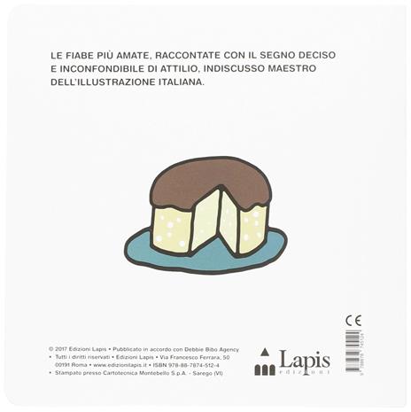 Cappuccetto Rosso. Le mini storie di Attilio. Ediz. a colori - Attilio Cassinelli - 5