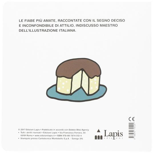 Cappuccetto Rosso. Le mini storie di Attilio. Ediz. a colori - Attilio Cassinelli - 5