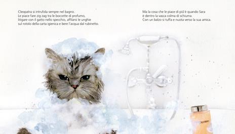 Gatti. Storie con i baffi - Chiara Lorenzoni - 4
