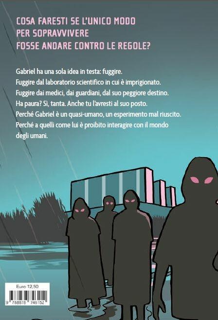 Gabriel - Lucia Ventura - 2