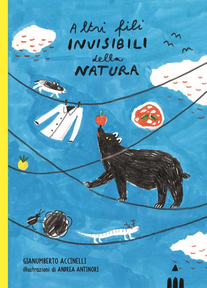 Altri fili invisibili della natura - Gianumberto Accinelli - copertina
