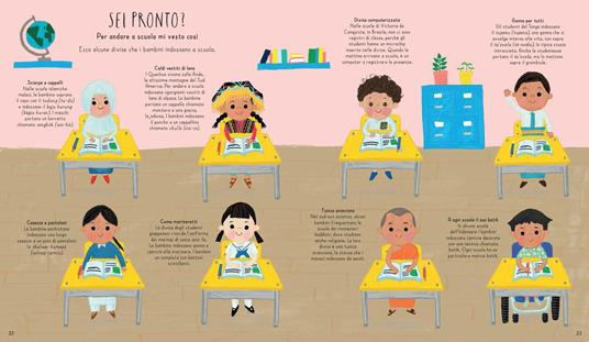Benvenuti nel mio mondo. Un inno ai bambini e a tutte le culture! Ediz. a colori - Moira Butterfield,Harriet Lynas - 3