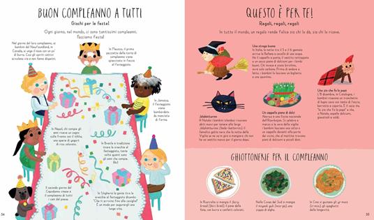 Benvenuti nel mio mondo. Un inno ai bambini e a tutte le culture! Ediz. a colori - Moira Butterfield,Harriet Lynas - 4