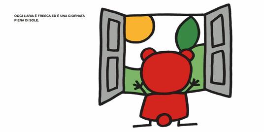 Orsetto e le api. Le ministorie di Attilio. Ediz. a colori - Attilio Cassinelli - 2