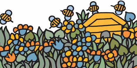 Orsetto e le api. Le ministorie di Attilio. Ediz. a colori - Attilio Cassinelli - 5