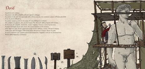 Michelangelo - Luisa Mattia - 3