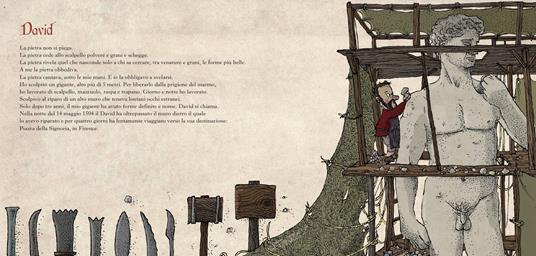 Michelangelo - Luisa Mattia - 3