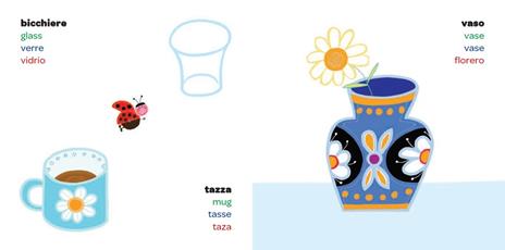 A casa con Boogie. Ediz. italiana, inglese, francese e spagnola - Sophie Fatus - 3