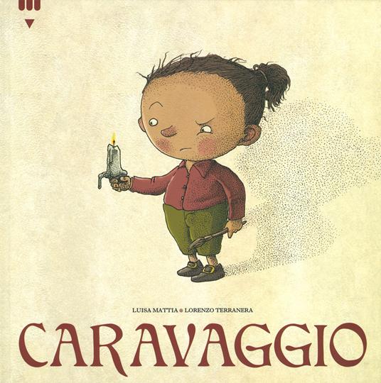 Caravaggio. Ediz. a colori - Luisa Mattia - copertina