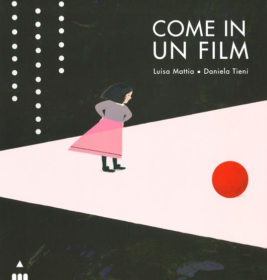 Come in un film - Luisa Mattia - copertina