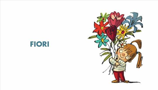 Parole bambine. Ediz. a colori - David Pintor - 2