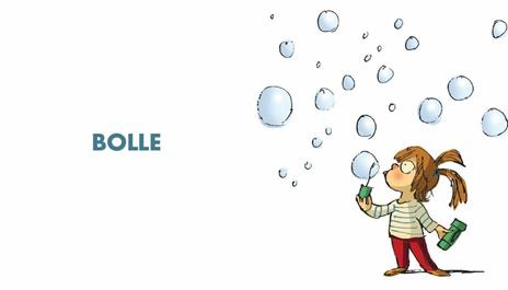 Parole bambine. Ediz. a colori - David Pintor - 4